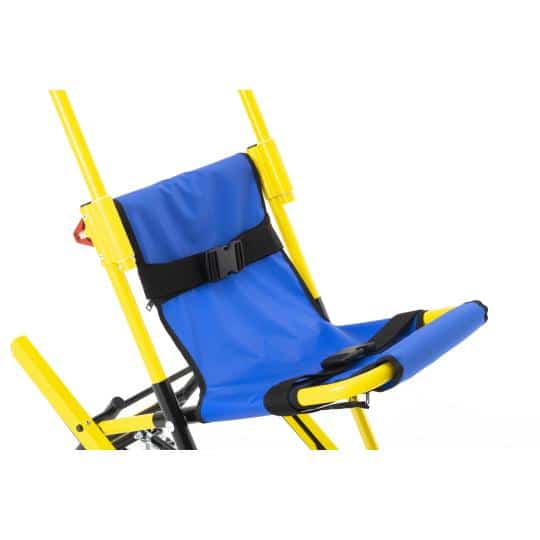 Evac Chair 110 smal model incl. ophangbeugels 2