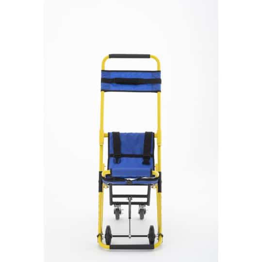 Evac Chair 110 smal model incl. ophangbeugels 5
